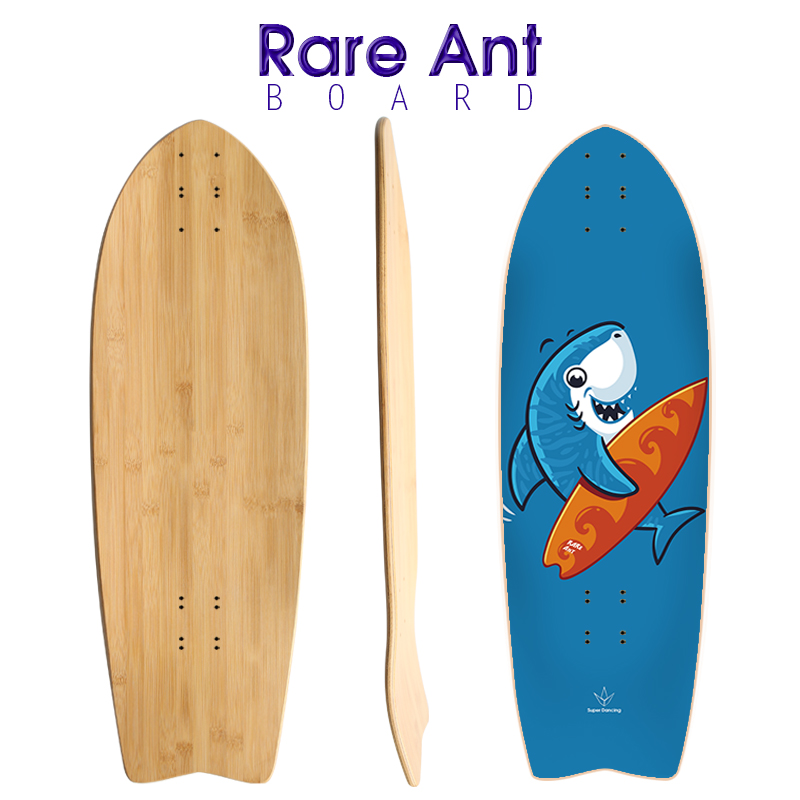 Surf sharks
